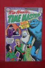 RIP HUNTER: TIME MASTER #28 | THE TIME CREATURE - WILL ELY - 1965 | *SOLID - SEE PICS*