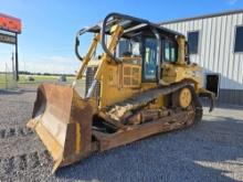 2011 Caterpillar D6T XL Crawler Dozer