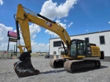 2018 Caterpillar 336FL Hydraulic Excavator