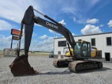 2014 John Deere 290G Hydraulic Excavator