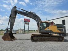 2018 Volvo EC380EL...Hydraulic Excavator