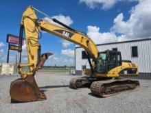 2009 Caterpillar 324DL Hydraulic Excavator