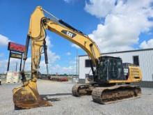 2012 Caterpillar 336EL Hydraulic Excavator