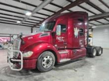 2016 Kenworth T680 Sleeper Truck Tractor