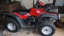 2008 Honda Foreman ES