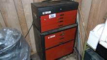 Illinois Industrial tool chest w/ tons of misc. tool