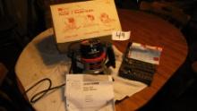 Craftsman 3/4 HP router