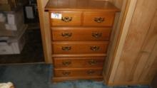 5 drawer dresser