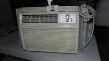 GE Window air conditioner w/ remote