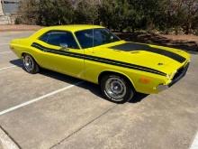 1972 Dodge Challenger