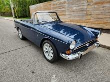 1966 Sunbeam Tiger Series 1