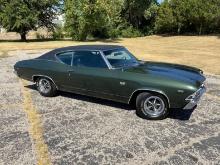 1969  Chevrolet Chevelle Supersport