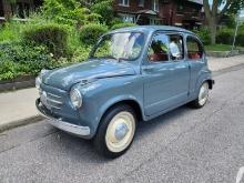 1955 Fiat 600 Series 1