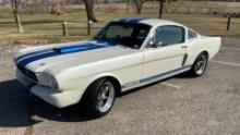 1965 Ford Mustang GT350 Shelby TRIBUTE