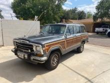 1988 Jeep Grand Wagoneer