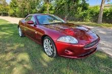 2007 Jaguar XK8