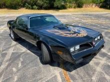 1978 Pontiac Firebird Trans Am