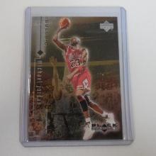 1998-99 UPPER DECK BLACK DIAMOND MICHAEL JORDAN CHICAGO BULLS