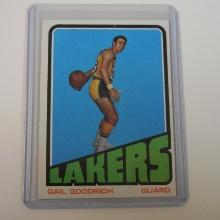 1972-73 TOPPS BASKETBALL #50 GAIL GOODRICH LOS ANGELES LAKERS