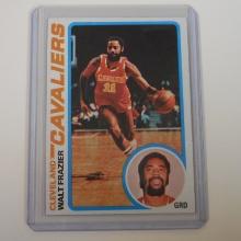 1978-79 TOPPS #83 WALT FRAZIER CLEVELAND CAVALIERS