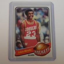 1979-80 TOPPS #81 CALVIN MURPHY HOUSTON ROCKETS