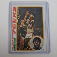 1978-79 TOPPS #34 DARRYL DAWKINS PHILADELPHIA 76ERS