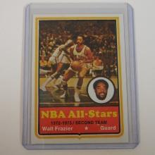 1973-74 TOPPS #10 WALT FRAZIER ALL STAR NEW YORK KNICKS