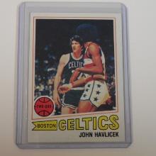 1977-78 TOPPS #70 JOHN HAVLICEK BOSTON CELTICS