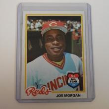 1978 TOPPS #300 JOE MORGAN CINCINNATI REDS