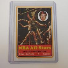 1973-74 TOPPS #40 DAVE COWENS BOSTON CELTICS NBA ALL STAR