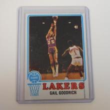 1973-74 TOPPS #55 GAIL GOODRICH LOS ANGELES LAKERS