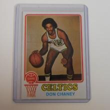 1973-74 TOPPS #57 DON CHANEY BOSTON CELTICS