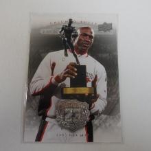 2009-10 UPPER DECK MICHAEL JORDAN LEGACY COLLECTION 1992 NBA MVP