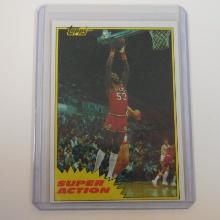 1973-74 TOPPS #103 DARRYL DAWKINS SUPER ACTION