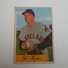 1954 BOWMAN BASEBALL #4 BOB HOOPER CLEVELAND INDIANS