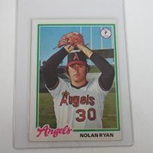 1978 TOPPS BASEBALL #400 NOLAN RYAN CALIFORNIA ANGELS