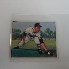 1950 BOWMAN BASEBALL #55 JOHN BUDDY KERR BOSTON BRAVES