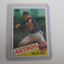 1985 TOPPS BASEBALL #760 NOLAN RYAN HOUSTON ASTROS