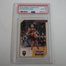 2019-20 PANINI THREADS DARIUS GARLAND ROOKIE CARD GRADED PSA 10 GEM MINT