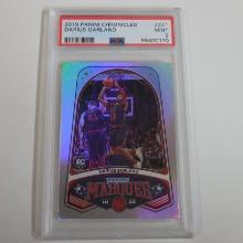 2019-20 PANINI MARQUEE DARIUS GARLAND HOLO ROOKIE CARD PSA 9 MINT