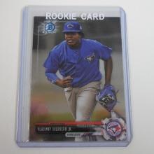 2017 BOWMAN CHROME PROSPECTS VLADIMIR GUERRERO JR