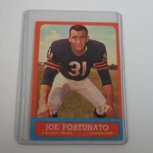 1963 TOPPS FOOTBALL #69 JOE FORTUNATO CHICAGO BEARS