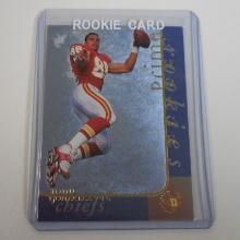 1997 UPPER DECK UD3 TONY GONZALEZ FOIL ROOKIE CARD