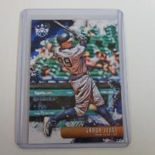 2019 PANINI DONRUSS DIAMOND KINGS AARON JUDGE YANKEES