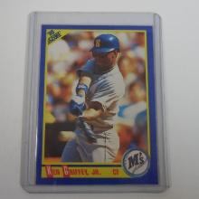 1990 SCORE BASEBALL KEN GRIFFEY JR SEATTLE MARINERS