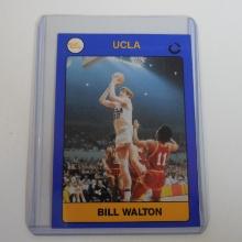 1991 COLLEGIATE COLLECTION BILL WALTON UCLA BRUINS