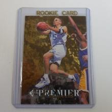 1994-95 UPPER DECK SP JASON KIDD FOIL ROOKIE CARD