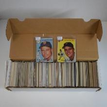 HUGE 1950S-2000S SPORTS CARD COLLECTION LOADED WITH STARS AND MORE MUST SEE