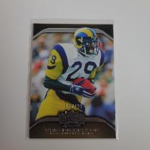 2010 TOPPS TRIPLE THREADS ERIC DICKERSON LEGEND #D 351/499 RAMS