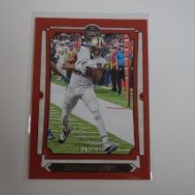 2019 PANINI LEGACY MICHAEL THOMAS RED #D 117/299 SAINTS